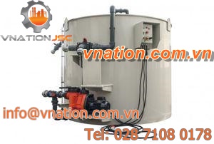 static mixer / continuous / high-capacity