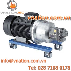 electric pump / piston