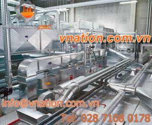 ventilation system / heat-recovery