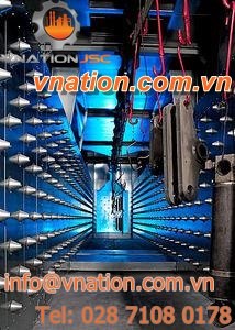 fluidized bed dryer / continuous