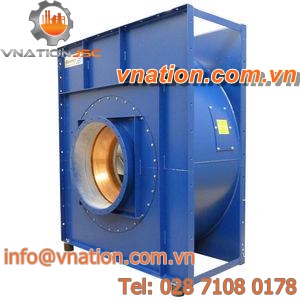 axial fan / ventilation / direct-drive / industrial