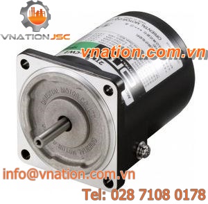 DC motor / 100V / 50V / high-torque