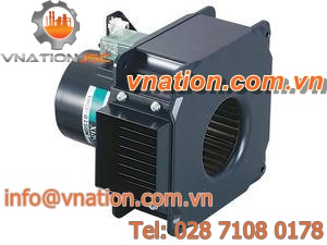 centrifugal fan / cooling / high-pressure / AC