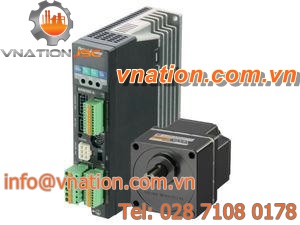 DC motor / brushless / brushed