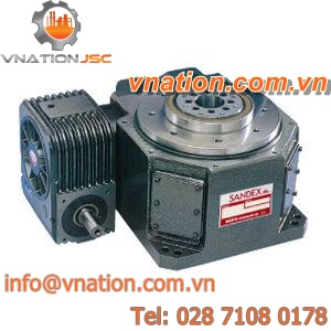 automatic rotary indexing table / for machine tools / cam / large
