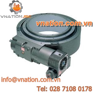 rotary indexing ring / cam / for machines