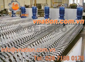 water treatment aerator
