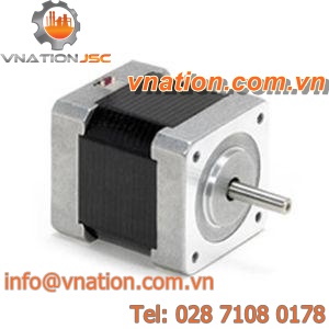 DC motor / hybrid stepper / 80V / single-pole