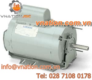 AC motor / single-phase / asynchronous / 48V