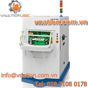 laser engraving machine / 3D / vision system