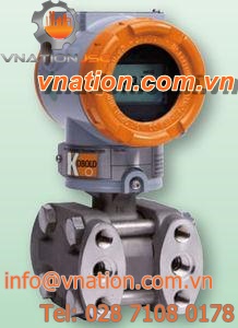 differential pressure transmitter / with display