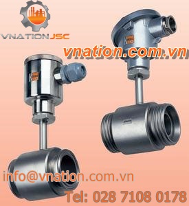 resistance temperature probe / in metering tube