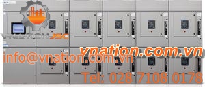analog AC drive / digital / 3-phase / floor-standing