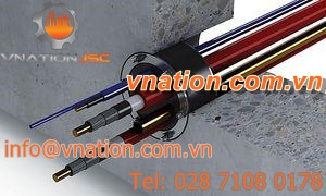multi-wire seal / rubber