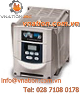 digital AC drive / vertical / IP20