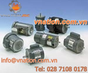 DC motor / synchronous / 380V / permanent magnet
