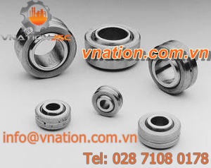 roller bearing / spherical / steel / precision