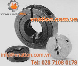 rigid coupling / threaded shaft collar