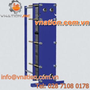 gasketed-plate heat exchanger