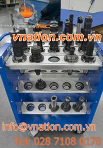 storage cart / shelf / tool-holder
