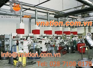 air separator / water / emulsion / oil