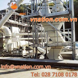 magnetic sorting system / automatic / pallet