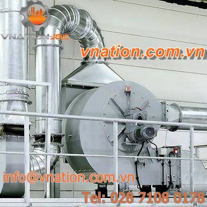 air separator / particle / industrial