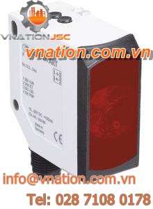 time-of-flight laser distance sensor / rugged