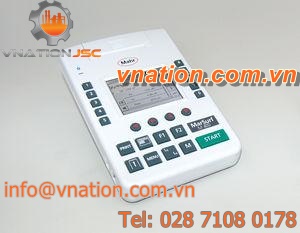 profile measuring system / surface roughness