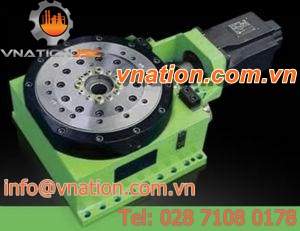 hydraulic rotary table / for milling / rotating