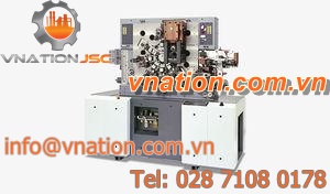 automatic punching machine / for strips / forming / multifunction