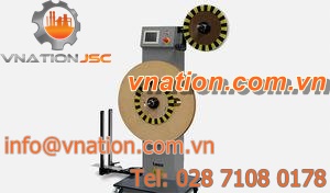 coil reel / motorized / fixed