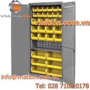 security cabinet / secure / storage / steel