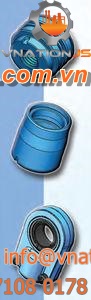 male-female rod end / for hydraulic cylinders