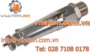 compressed air safety valve
