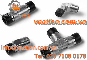 stainless steel instant coupling