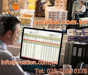 maintenance management software / vehicle fleet / industrial