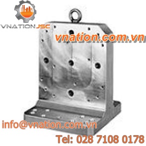 clamping bracket / aluminum