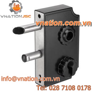 gate lock / stainless steel