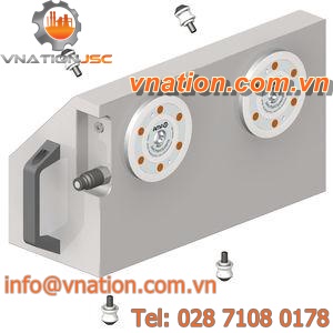clamping bracket / aluminum