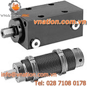 screw hydraulic pump / steel