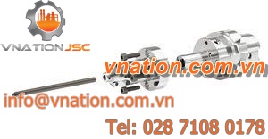 HSK tool-holder / modular / high-precision