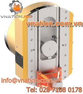 CNC machining unit