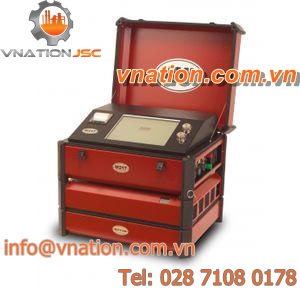AC/DC power supply / floor-standing