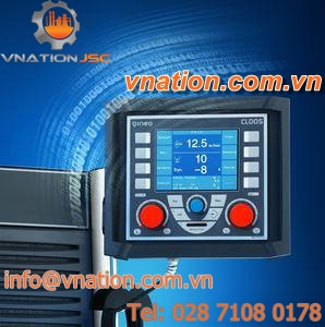 backup software / monitoring / for welding applications / Windows