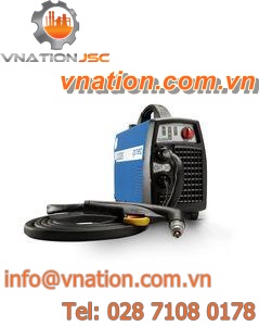 plasma cutting machine / portable / manual