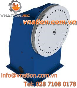 electromechanical positioner / vertical / 1-axis / parts