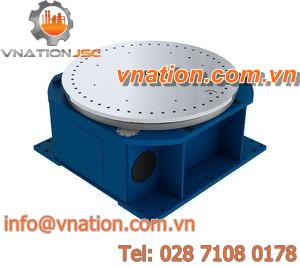 electromechanical positioner / rotary / 1-axis / parts