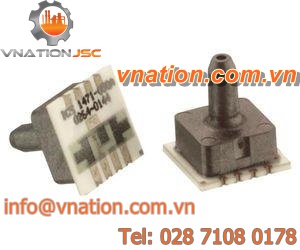 absolut pressure sensor / silicon / ceramic