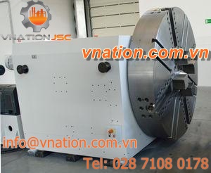 CNC lathe / 2-axis / high-precision / rigid
